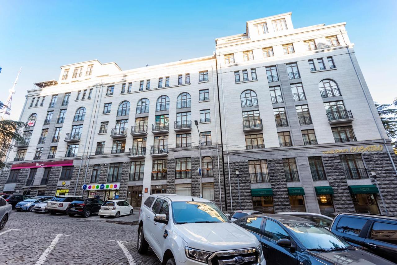 Harmony Apartment II Тбилиси Экстерьер фото