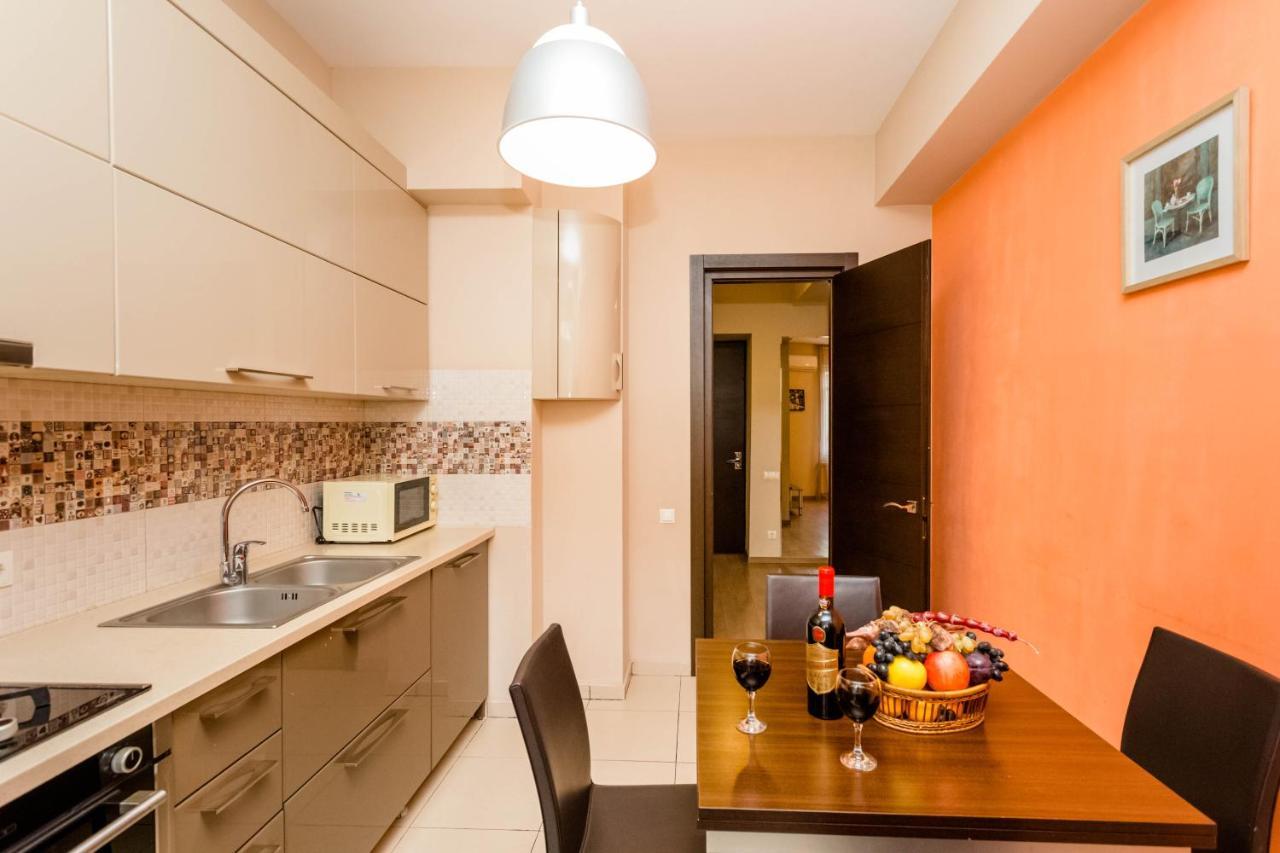 Harmony Apartment II Тбилиси Экстерьер фото