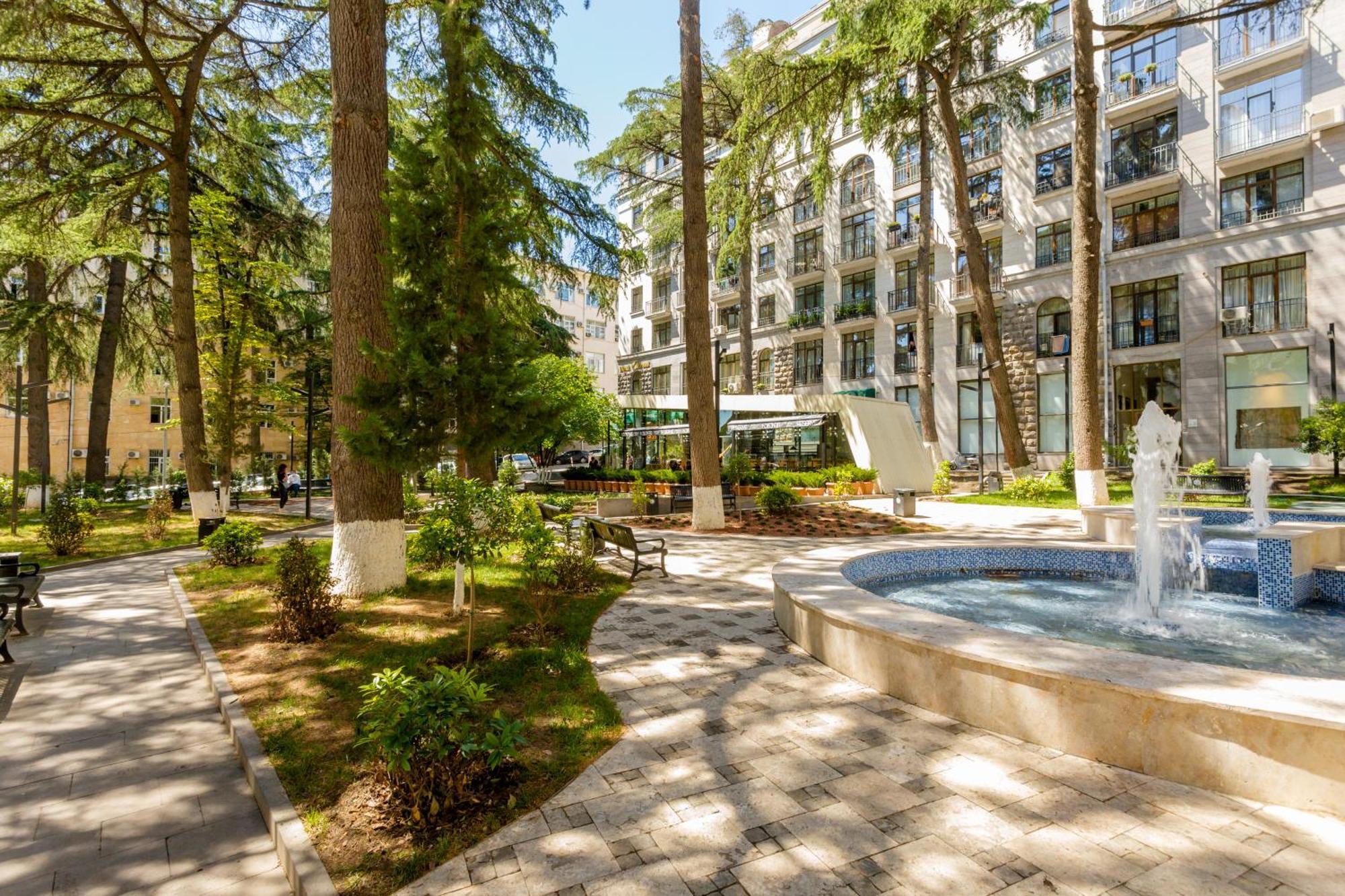 Harmony Apartment II Тбилиси Экстерьер фото