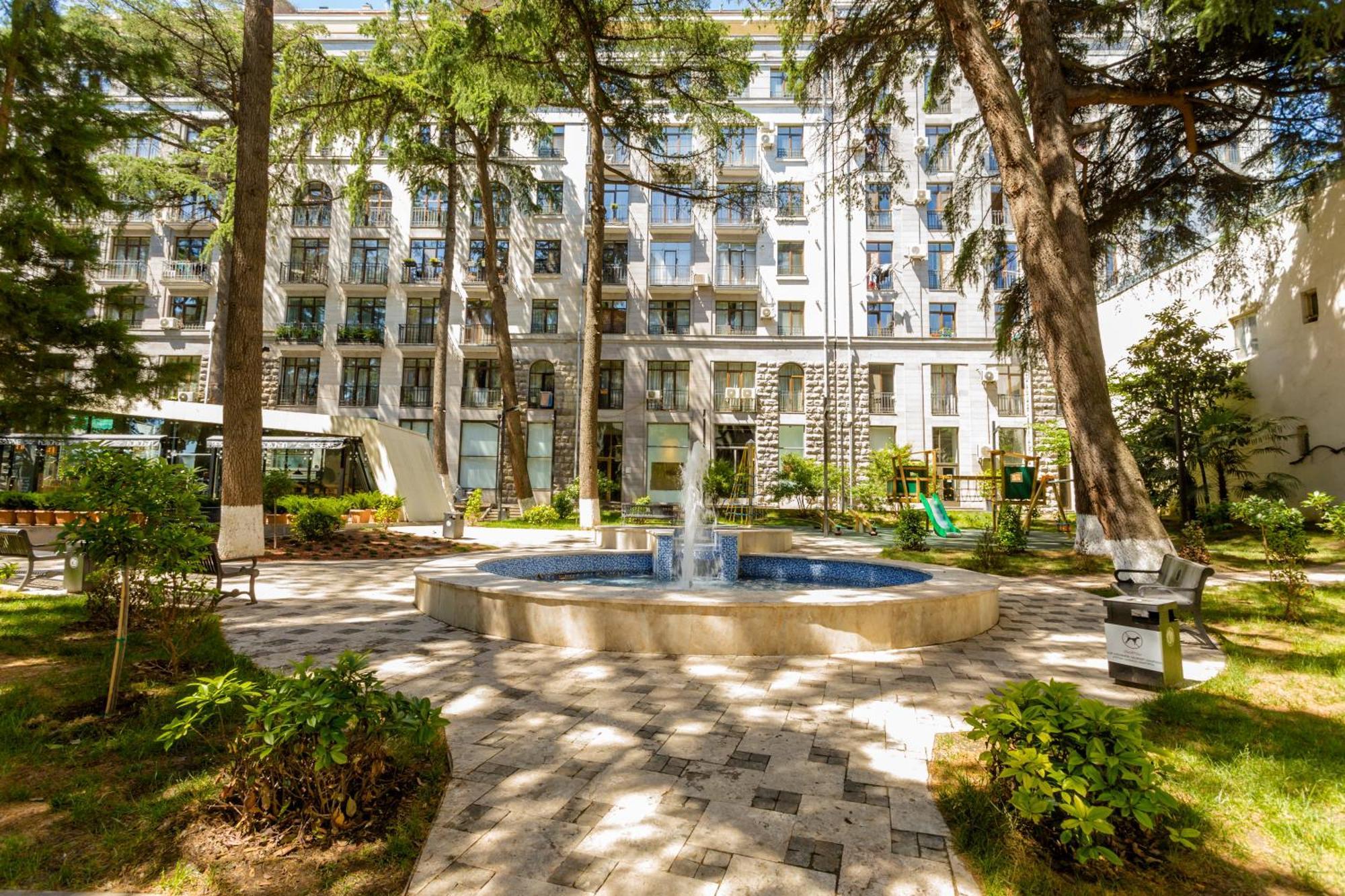 Harmony Apartment II Тбилиси Экстерьер фото